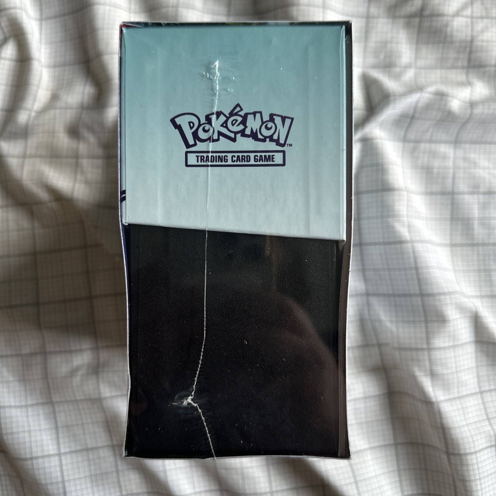 Temporal Forces Walking Wake Pokemon Center Elite Trainer Box ETB – New & Sealed
