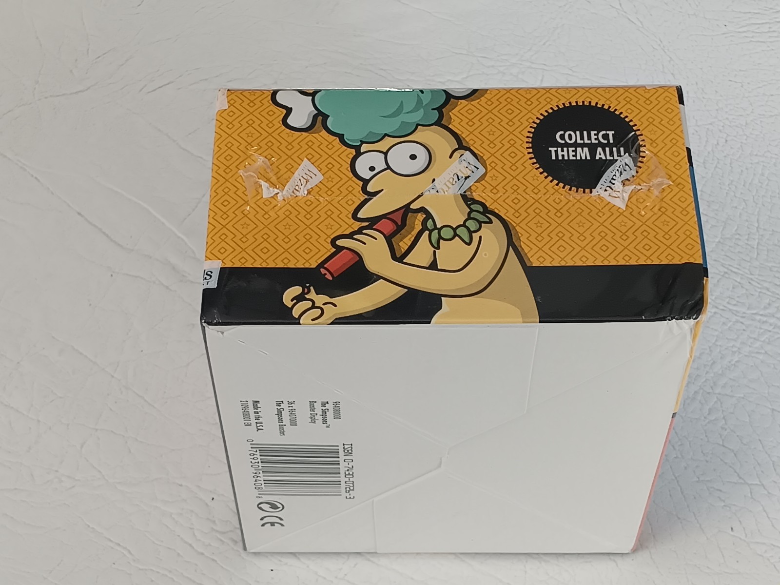 The Simpsons Booster Box 2003 WOTC TCG/CCG