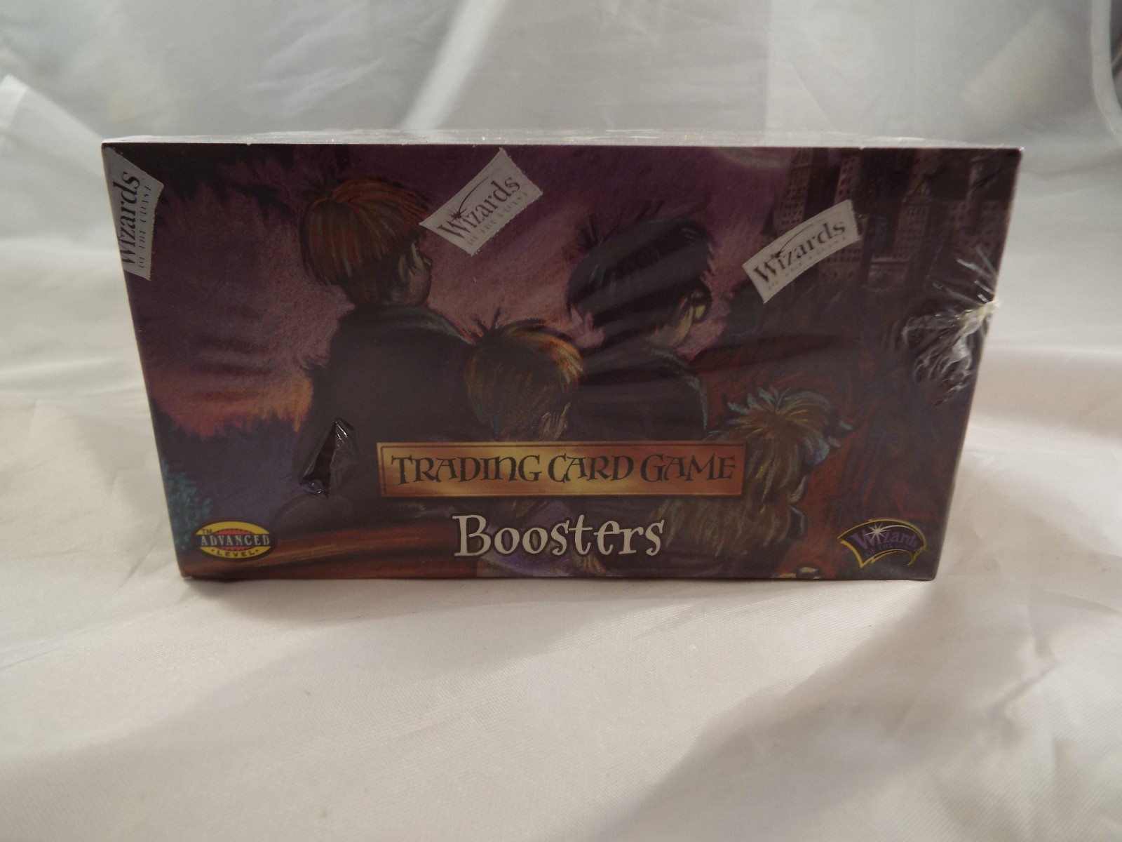 HARRY POTTER CCG BASE SET SEALED BOOSTER BOX OF 36 PACKS