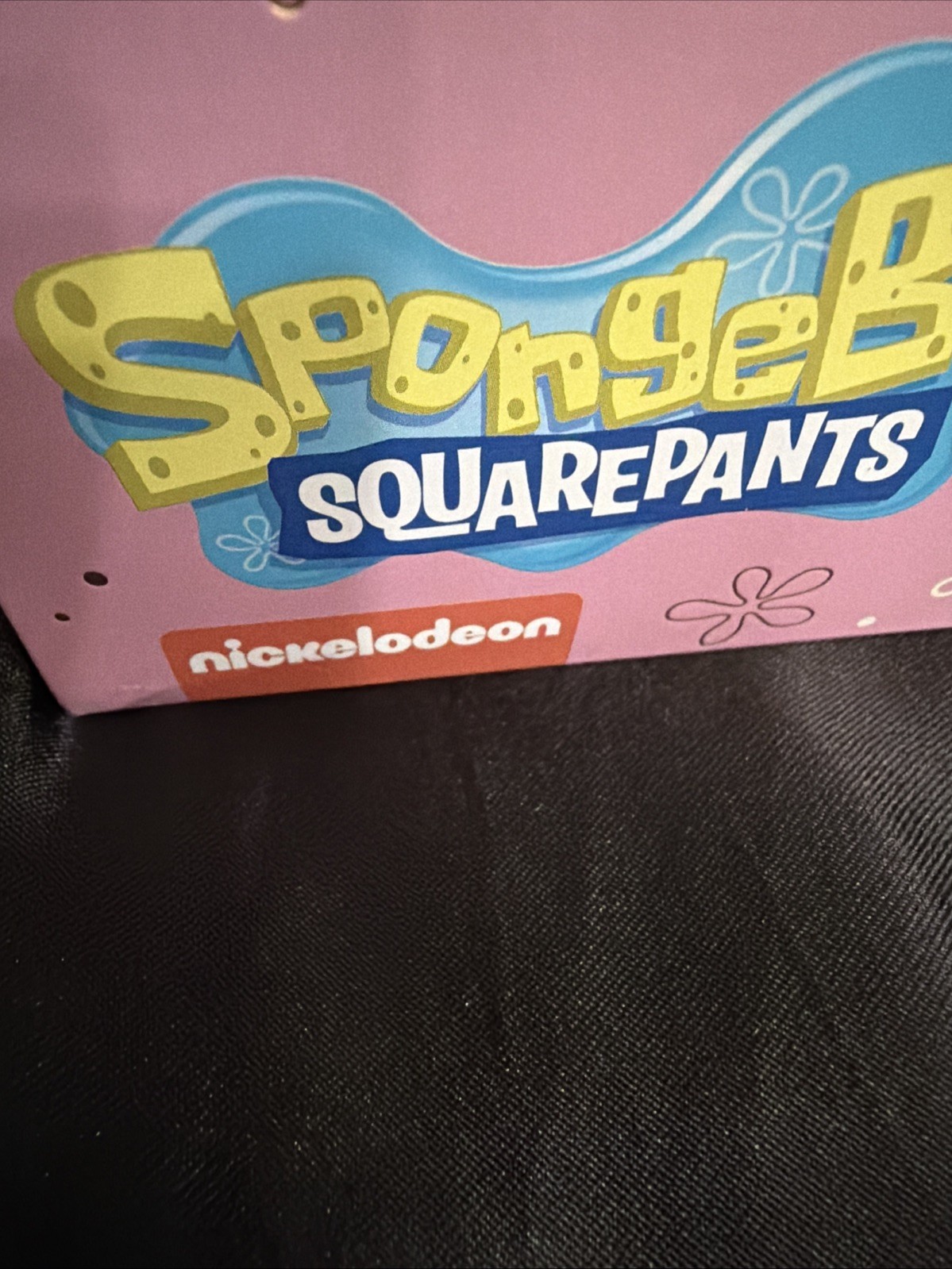 Official Kabao SpongeBob SquarePants “All You Need Is Love” Series 6 Packs