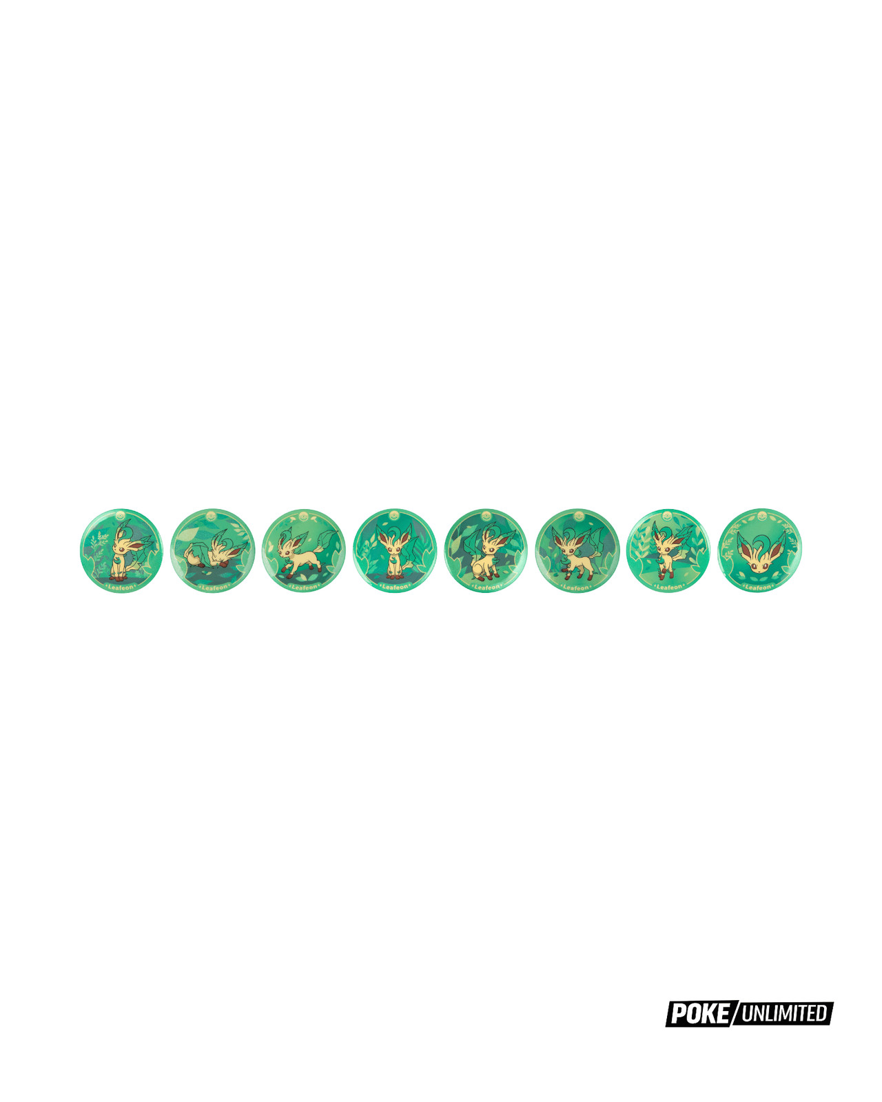 Pokémon TCG: Terastal Gathering “Random” Badge Set (Chinese)