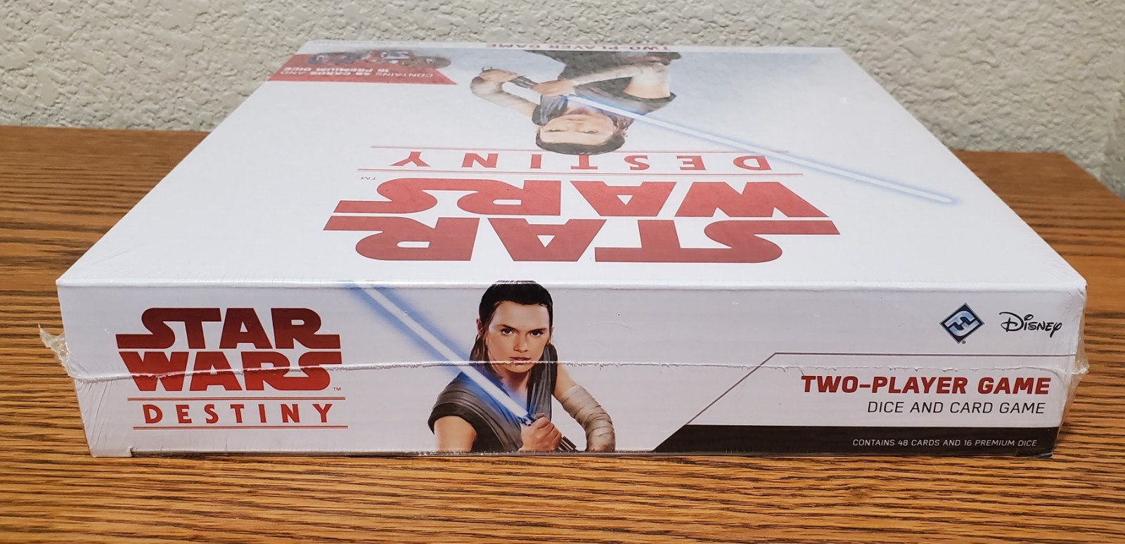 Star Wars Destiny Two Player Dice And Card Game From Fantasy Flight SEALED NEW
