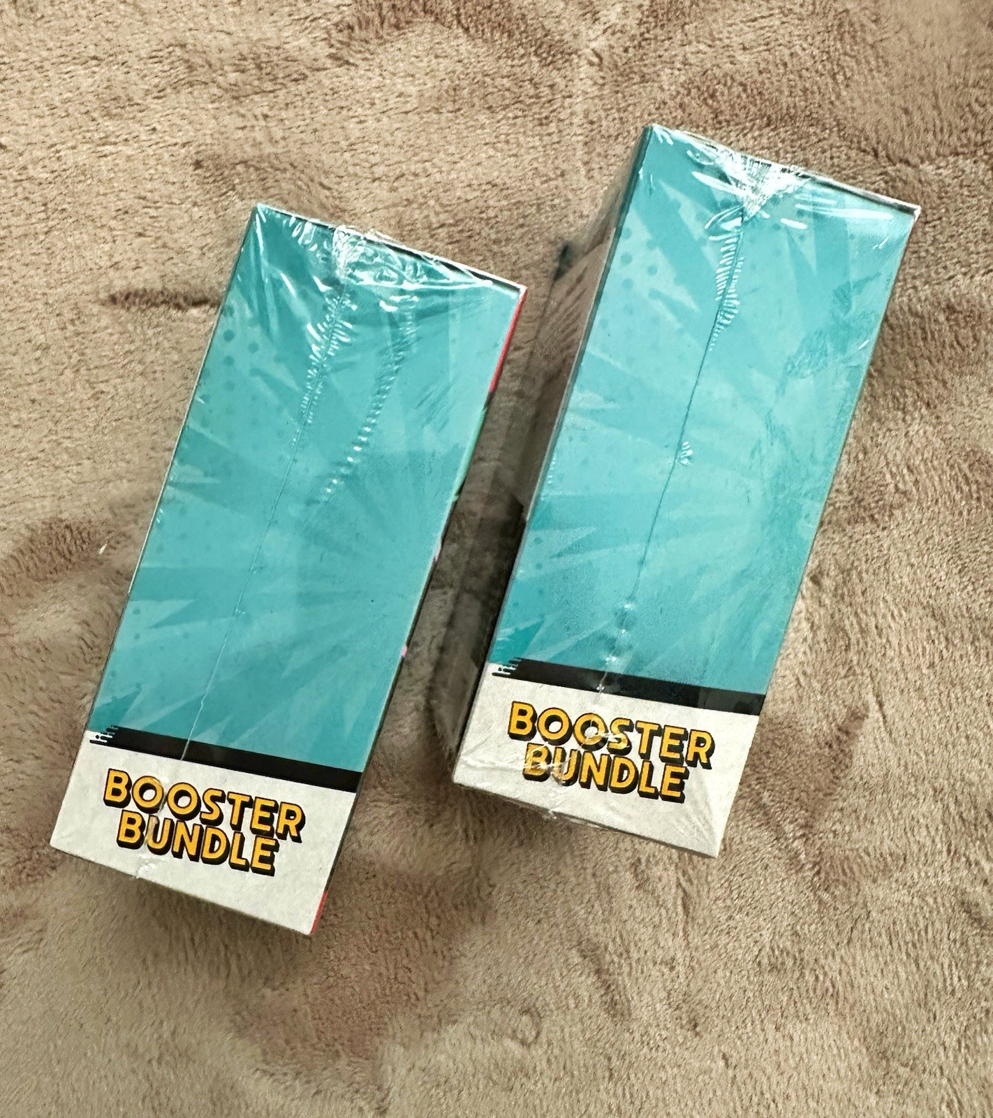 Pokémon TCG: Ascended Heroes Booster Bundle x 2 BRAND NEW SEALED