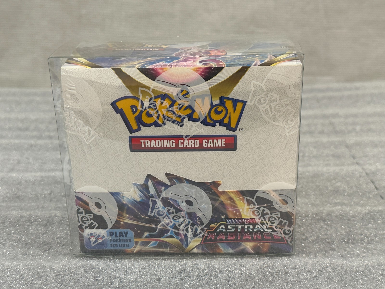 Pokémon TCG – Sword & Shield Astral Radiance Booster Box