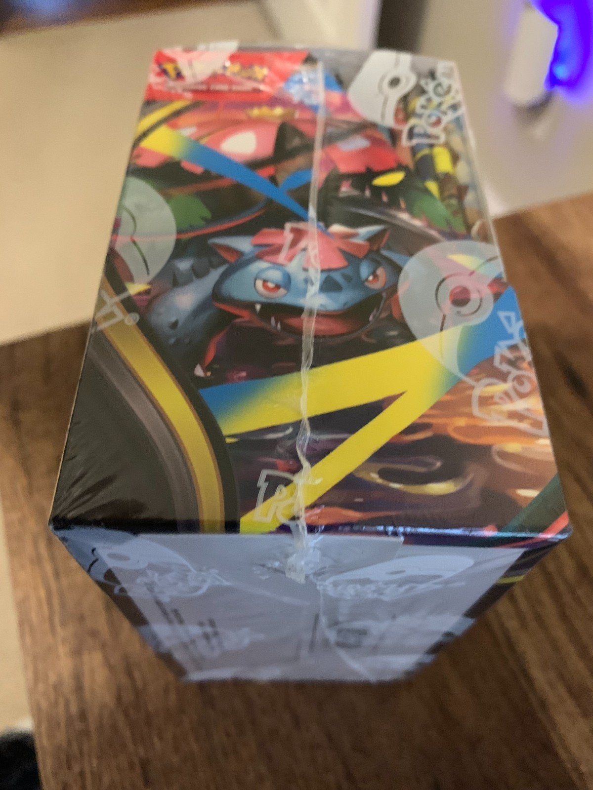 Pokémon TCG Mega Evolutions Base Set Booster Box 36 Packs BRAND NEW & SEALED