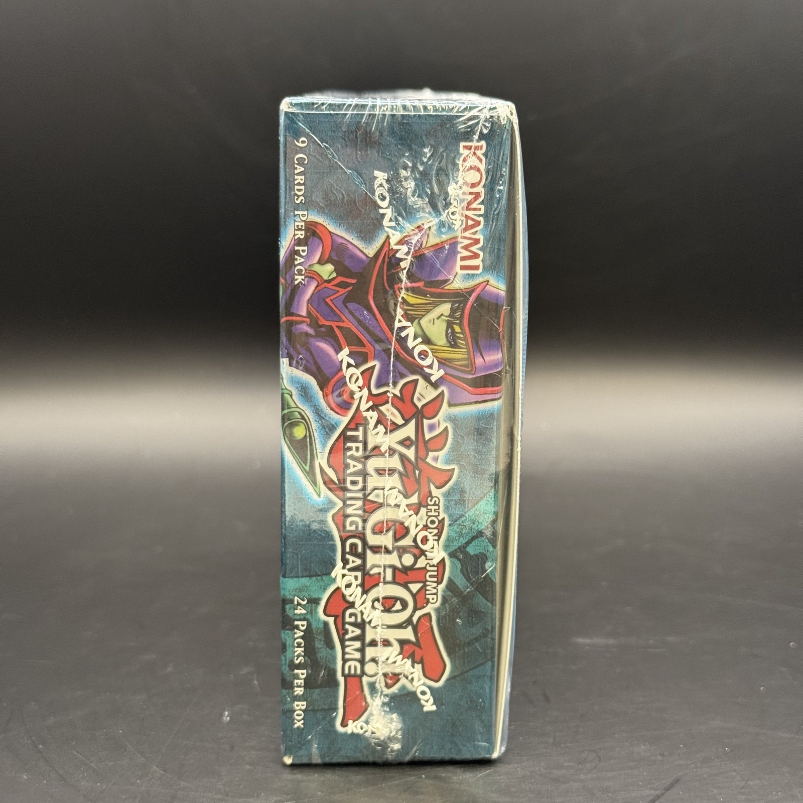 Yu-Gi-Oh! TCG Legend of Blue Eyes White Dragon Booster Box 25th FACTORY SEALED