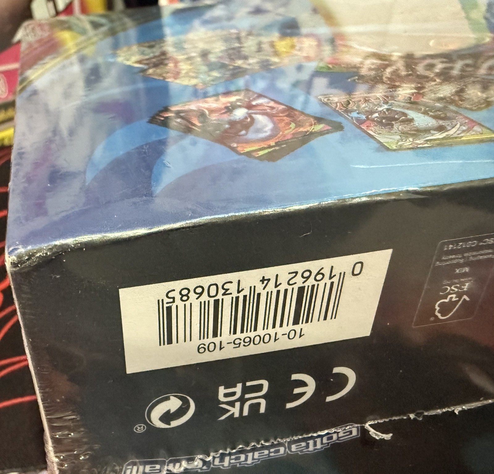 Pokemon TCG Mega Charizard X ex Ultra Premium Collection Sealed New 18 Packs