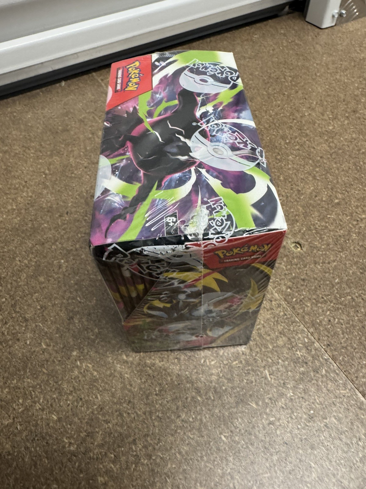 Pitch Black Booster Box | 36 Packs | Brand New & Sealed | Pokemon TCG