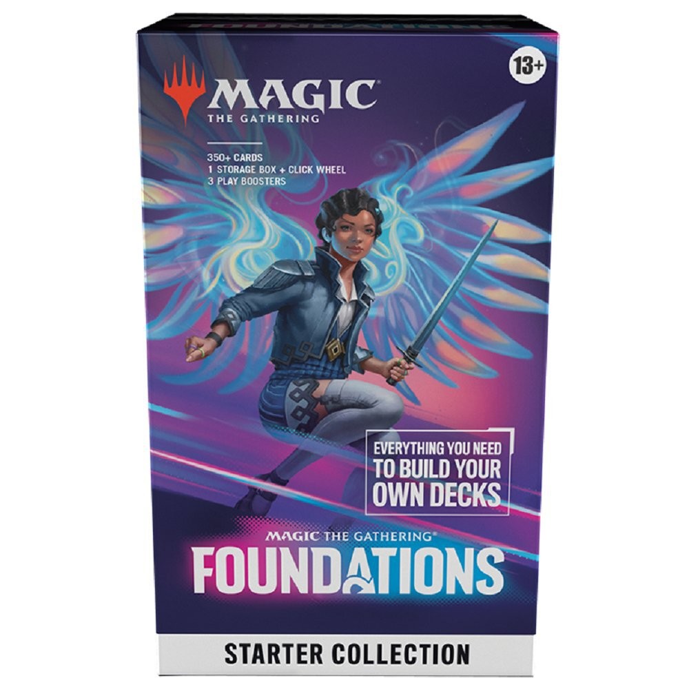 Magic the Gathering: Foundations Starter Collection