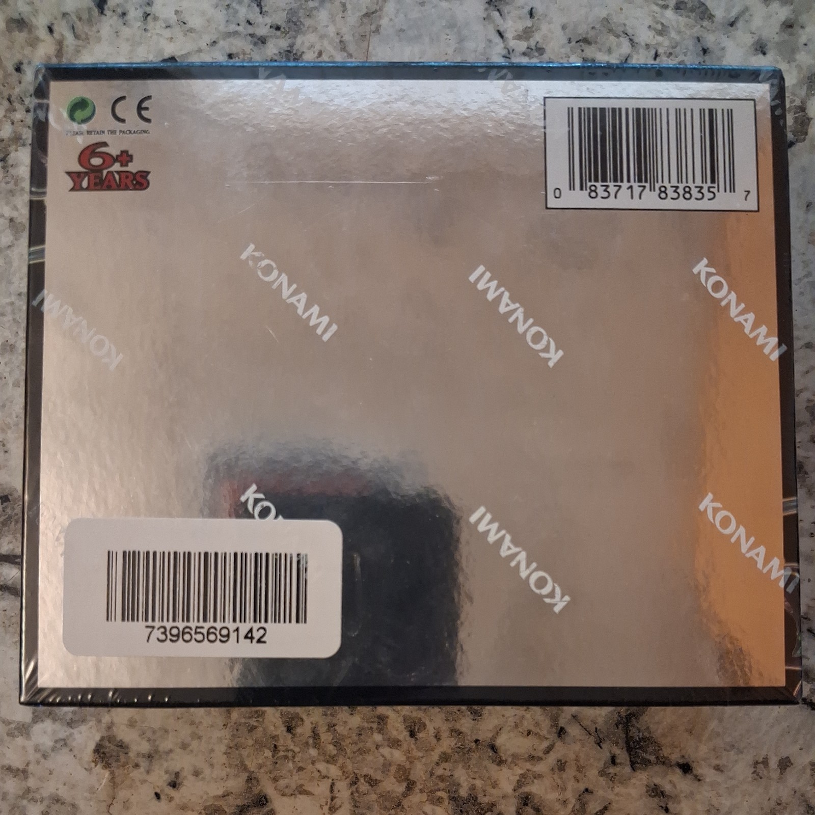Yugioh Cybernetic Horizon Special Edition Box SEALED W/Super Rare Variant Cards