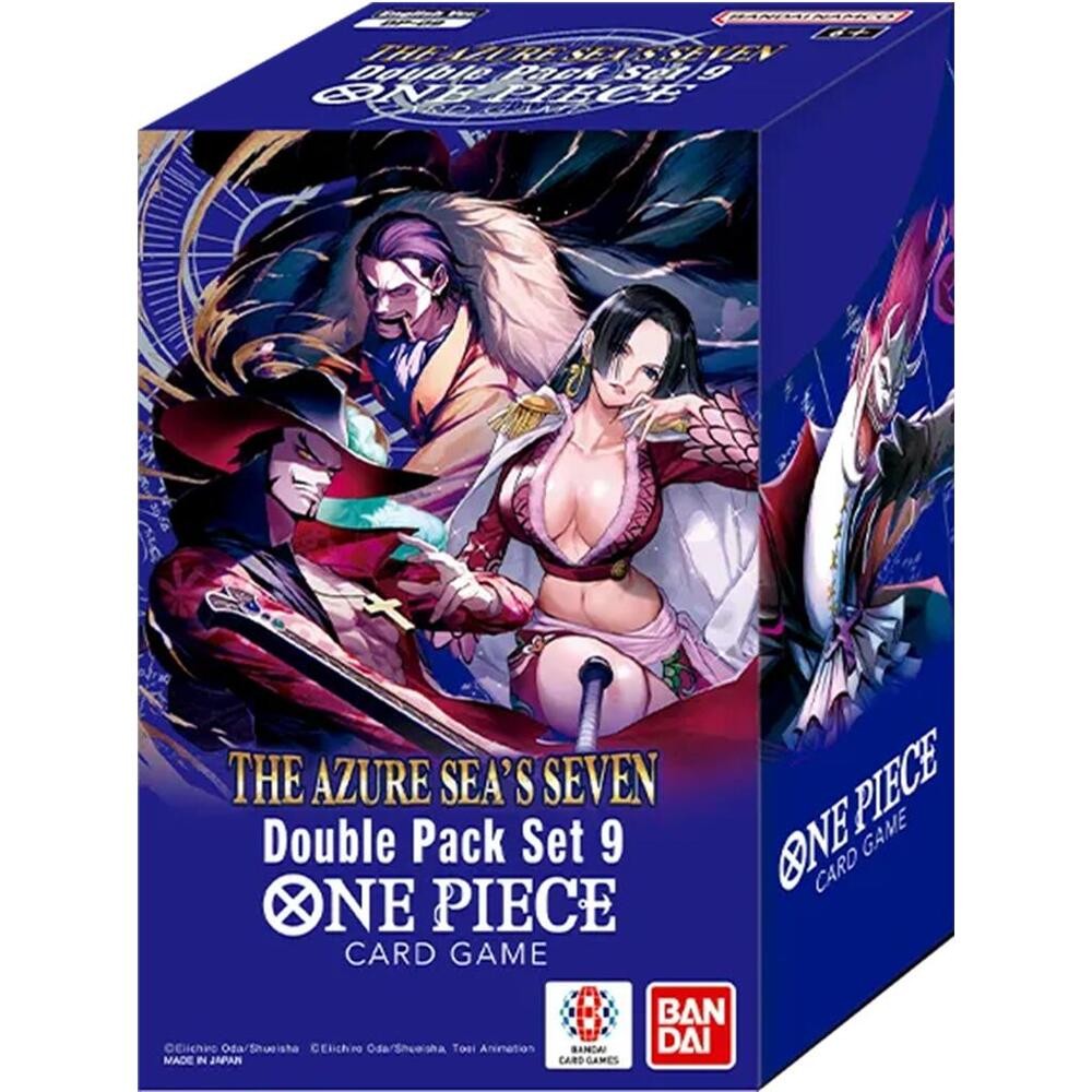 Double Pack Set Vol. 9 The Azure Sea’s Seven NM