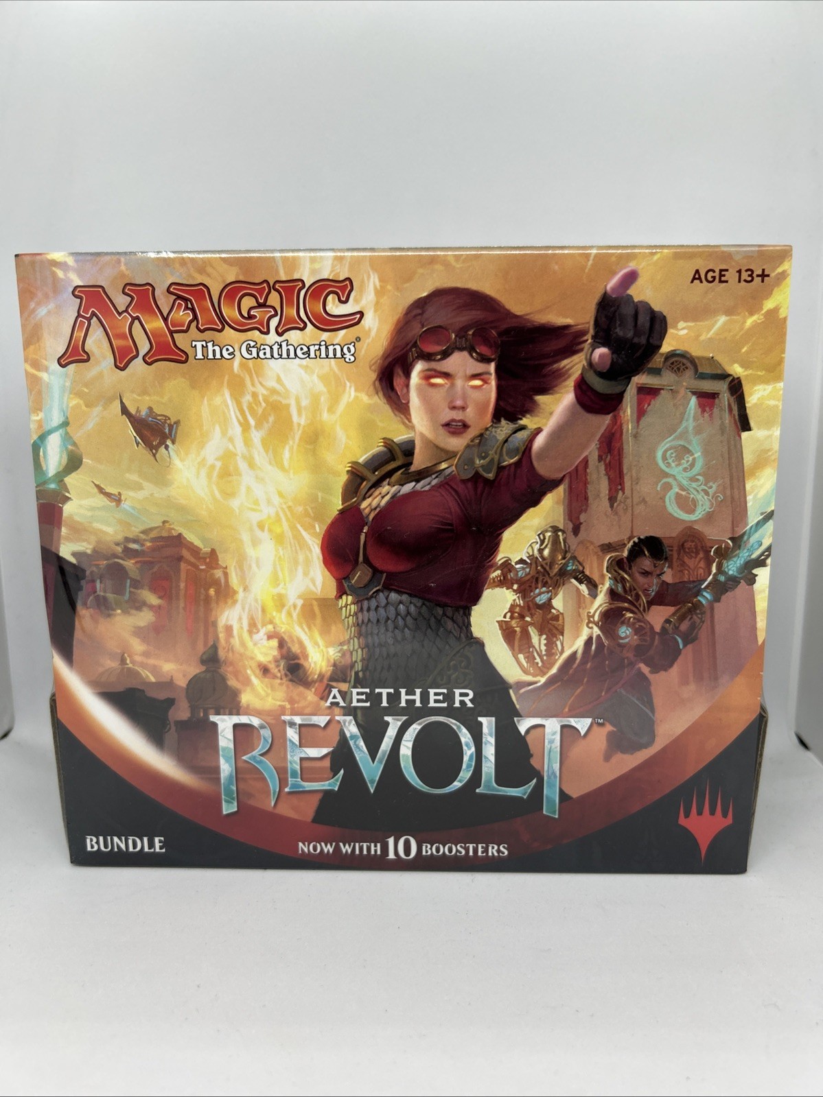 Magic the Gathering MTG Aether Revolt Fat Pack Booster Bundle English New
