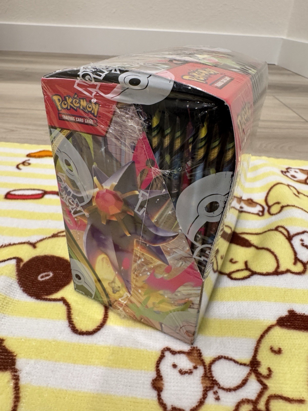 English Pokemon Perfect Order Booster Box Sealed POR Mega Evolution #2