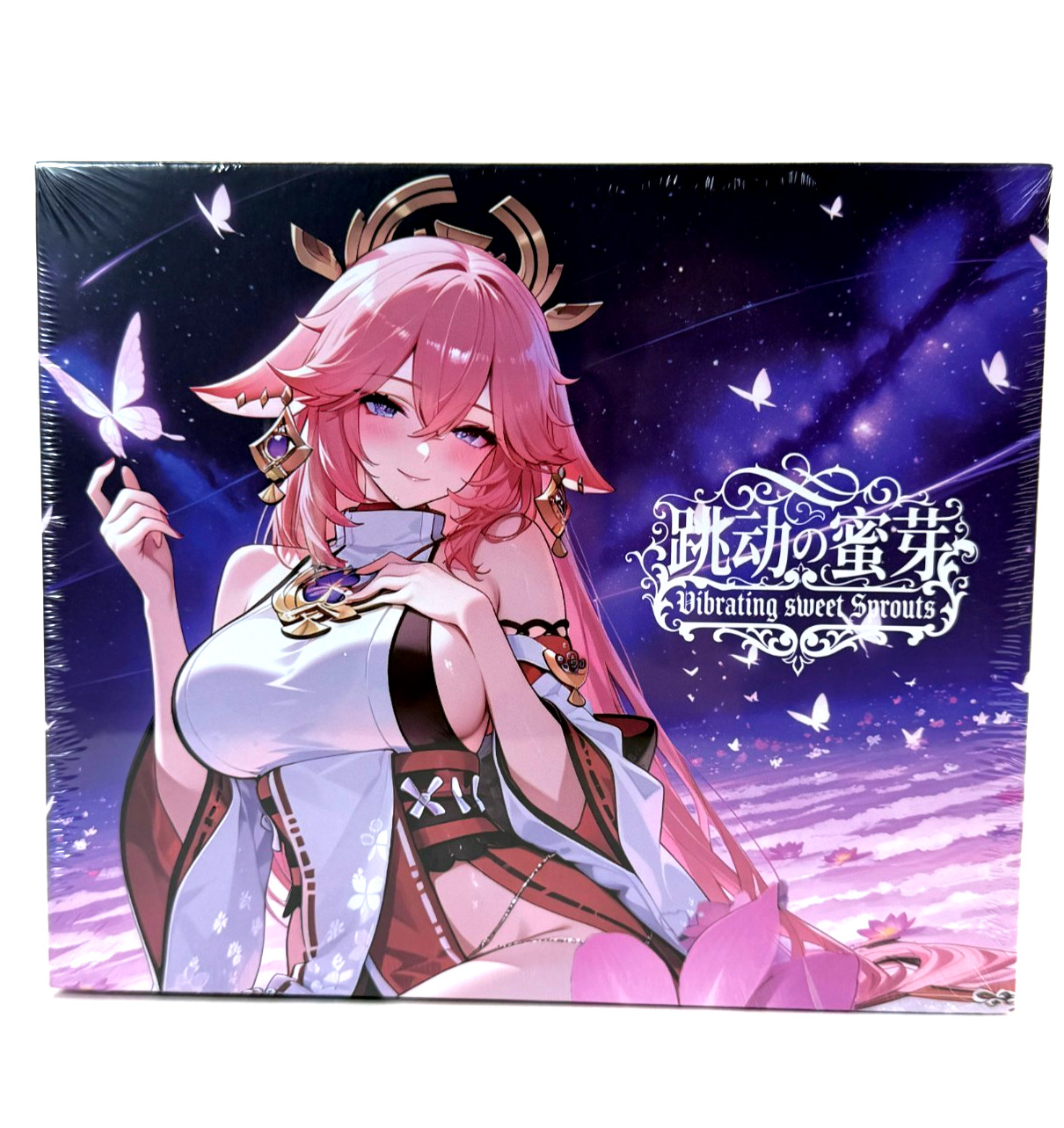Vibrating Sweet Sprouts Goddess Story Spicy Waifu 11 Pack Anime Booster Box 2026