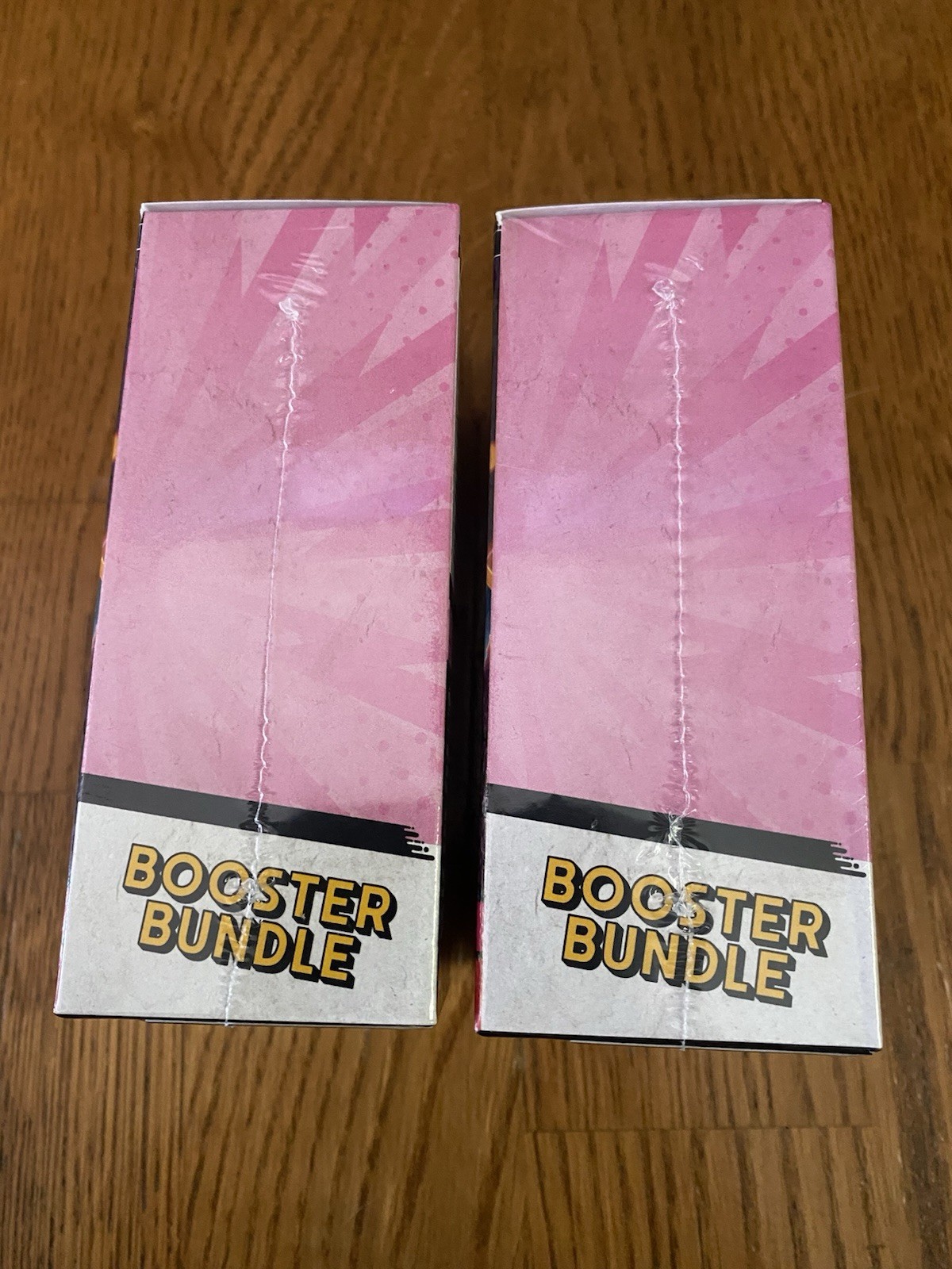 Pokémon Ascended Heroes Booster Bundle 2 Boxes