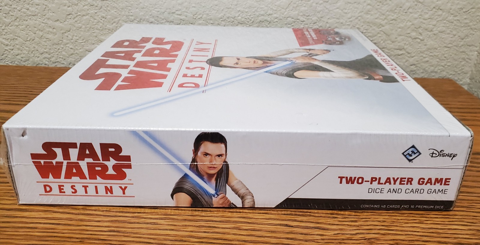 Star Wars Destiny Two Player Dice And Card Game From Fantasy Flight SEALED NEW