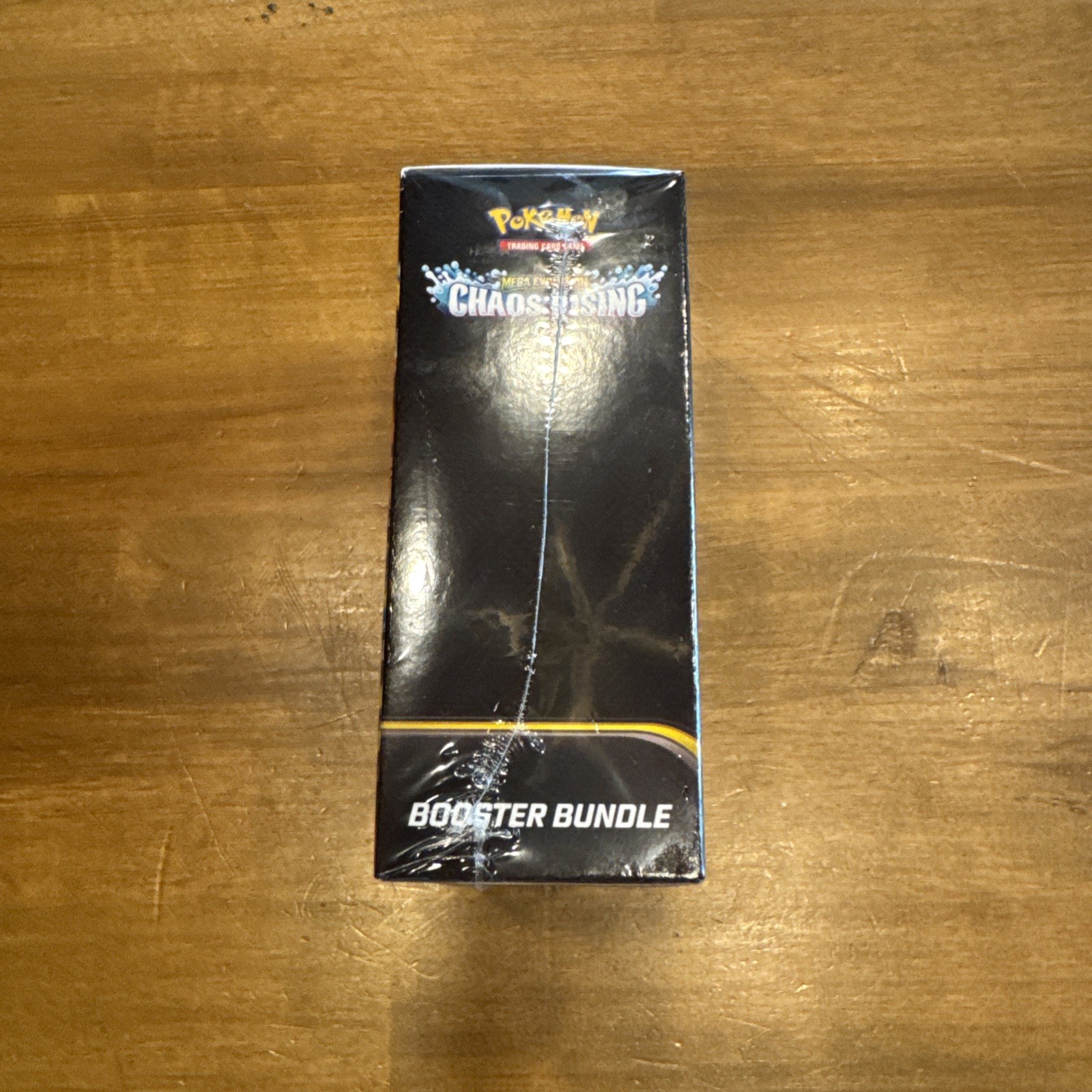 Pokemon TCG ME04: Chaos Rising Booster Bundle On Hand