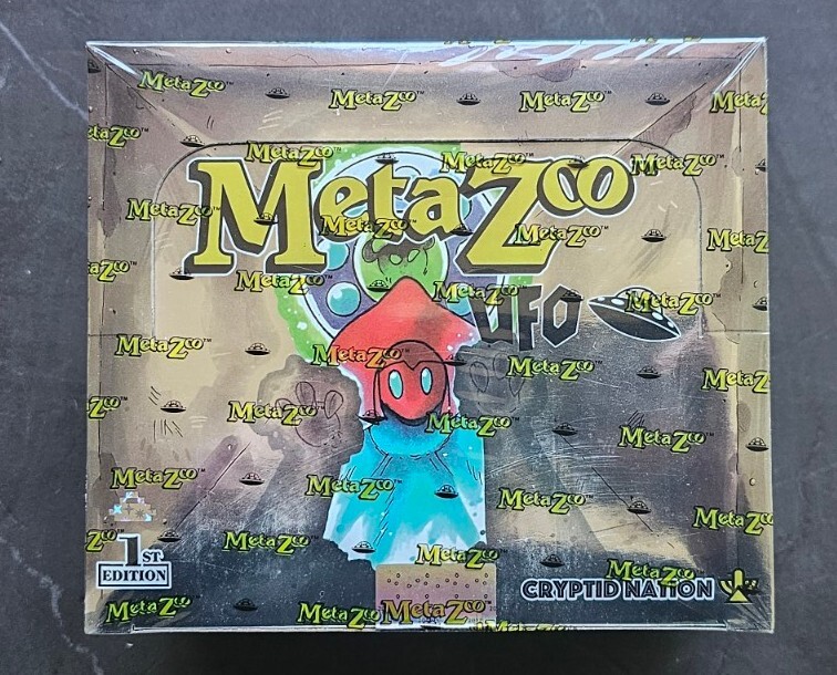 MetaZoo UFO Booster Box