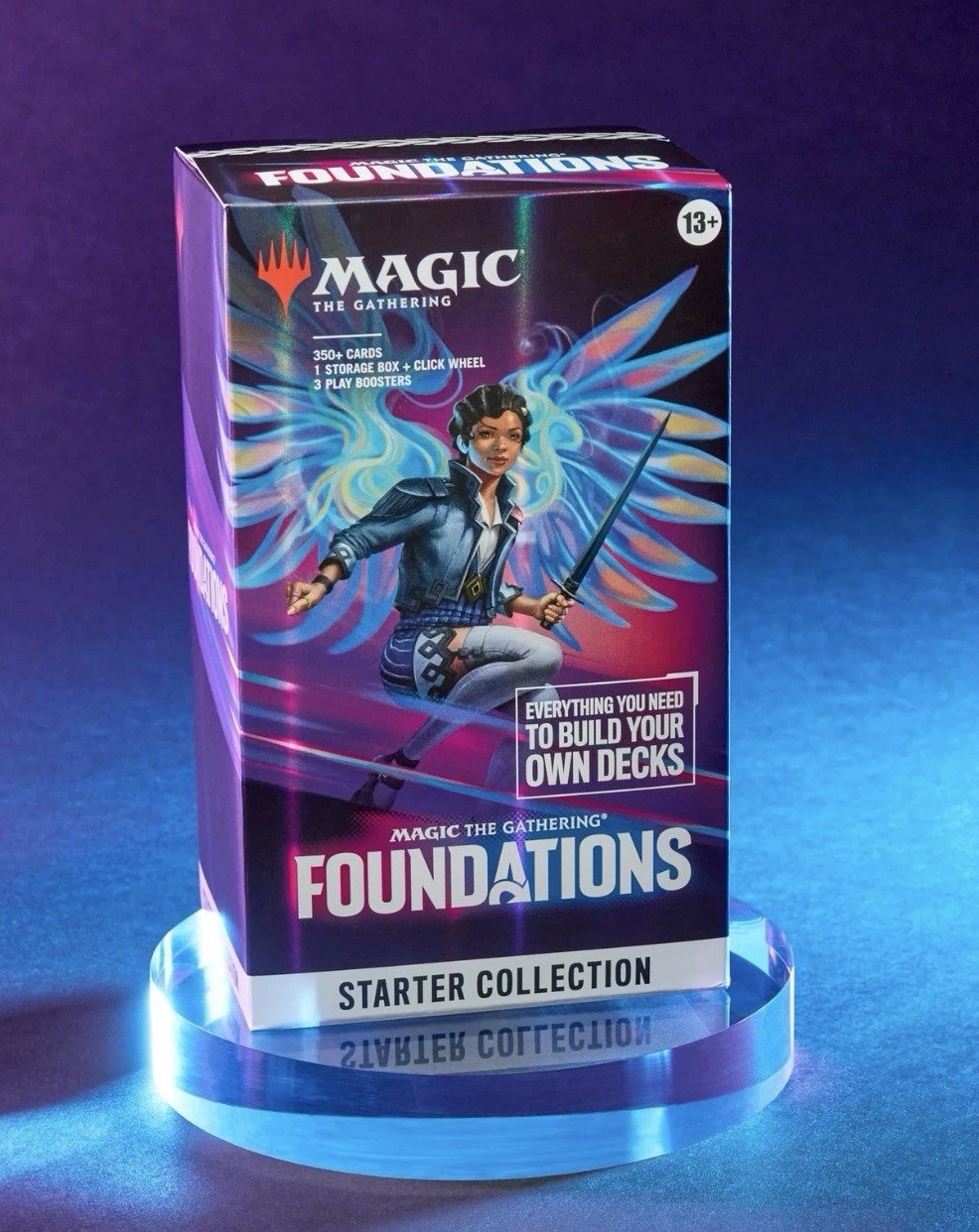 Magic the Gathering MTG Foundations – Starter Collection Factory Sealed