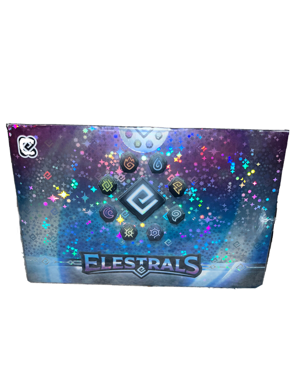 1x Elestrals TCG Founder’s Edition Booster Box New Sealed (US only)