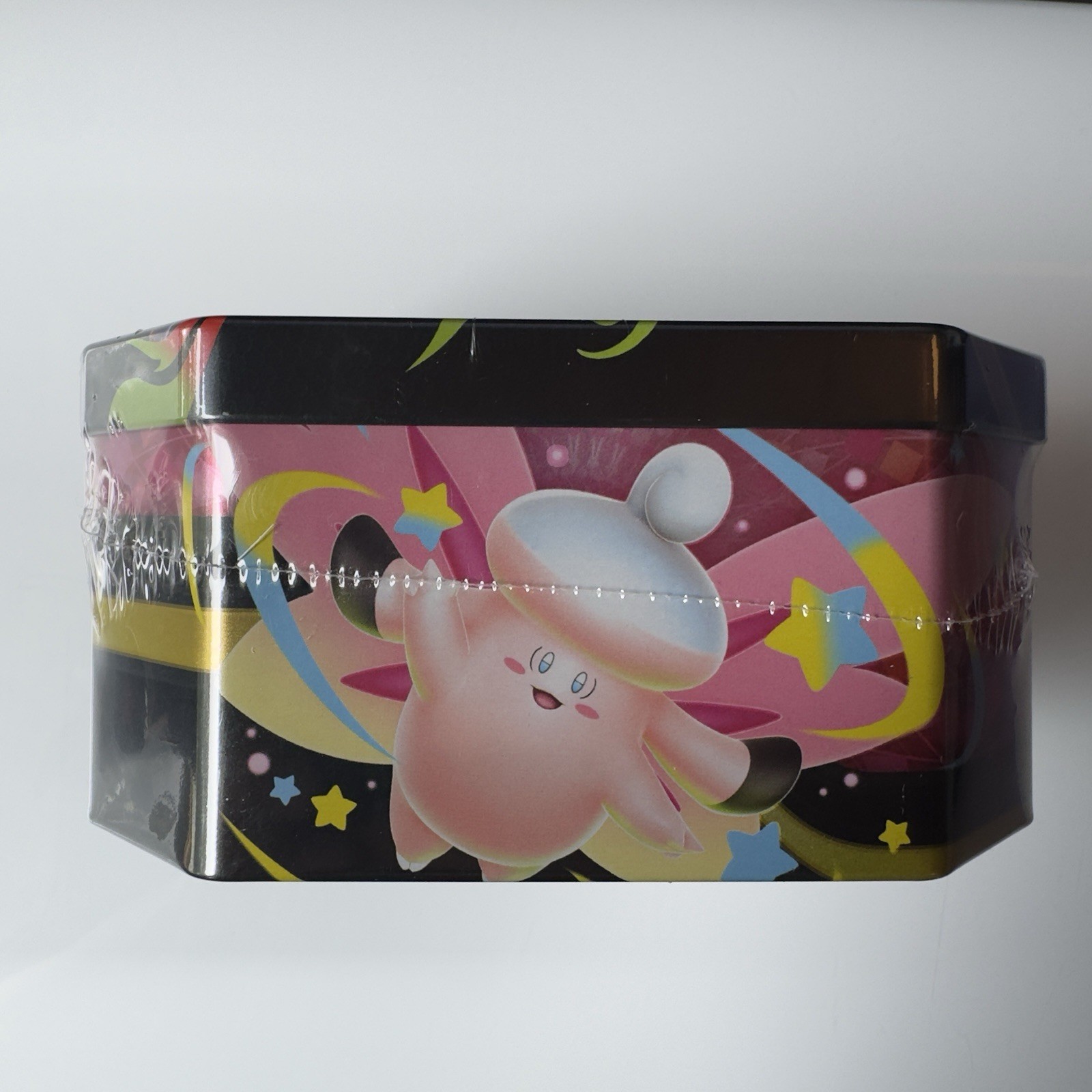 Pokemon TCG – Moonlit Mega Gengar Tin – New, Factory Sealed!