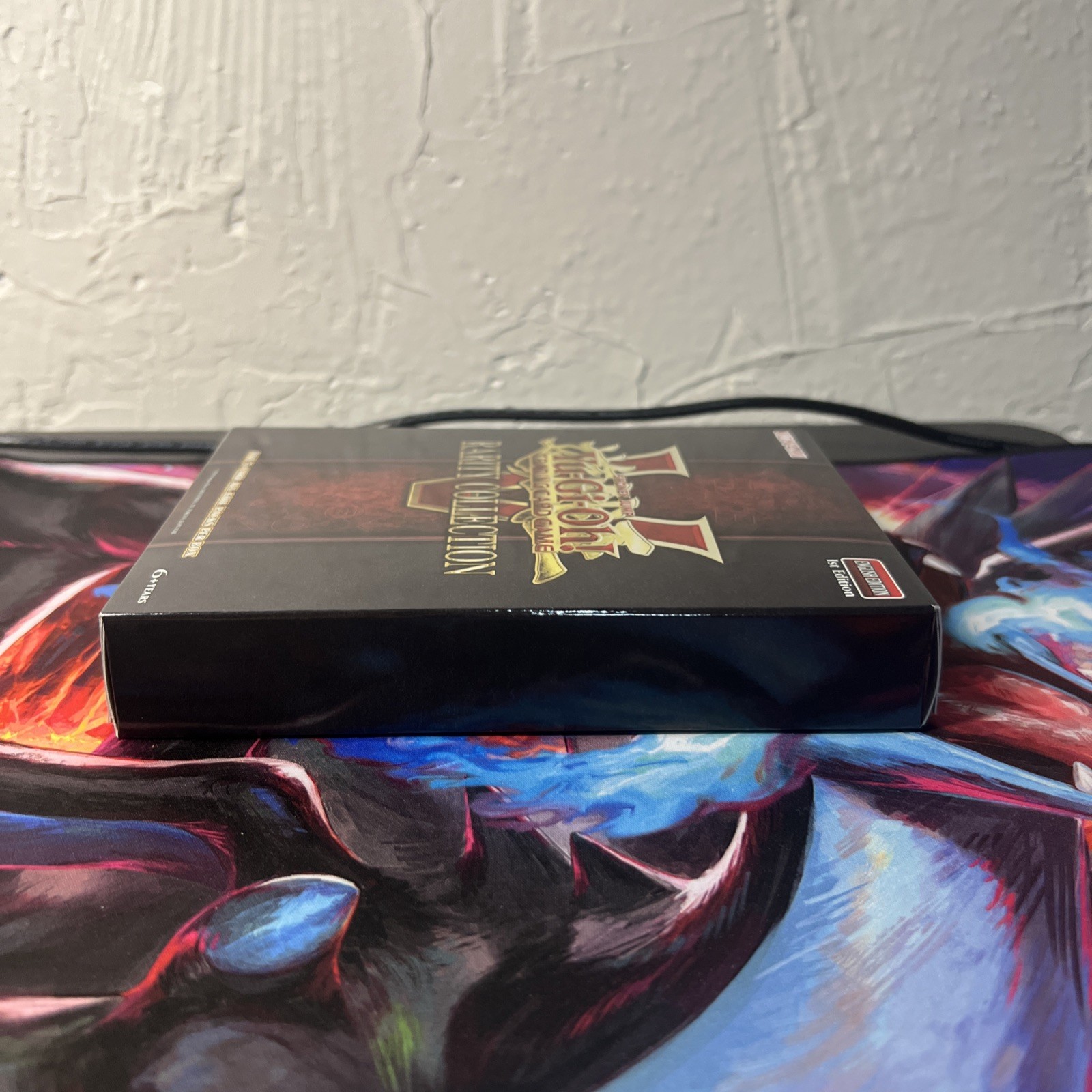 Yu-Gi-Oh! Rarity Collection 5 Box 1st Edition, IN HAND SHIPS NEXT DAY