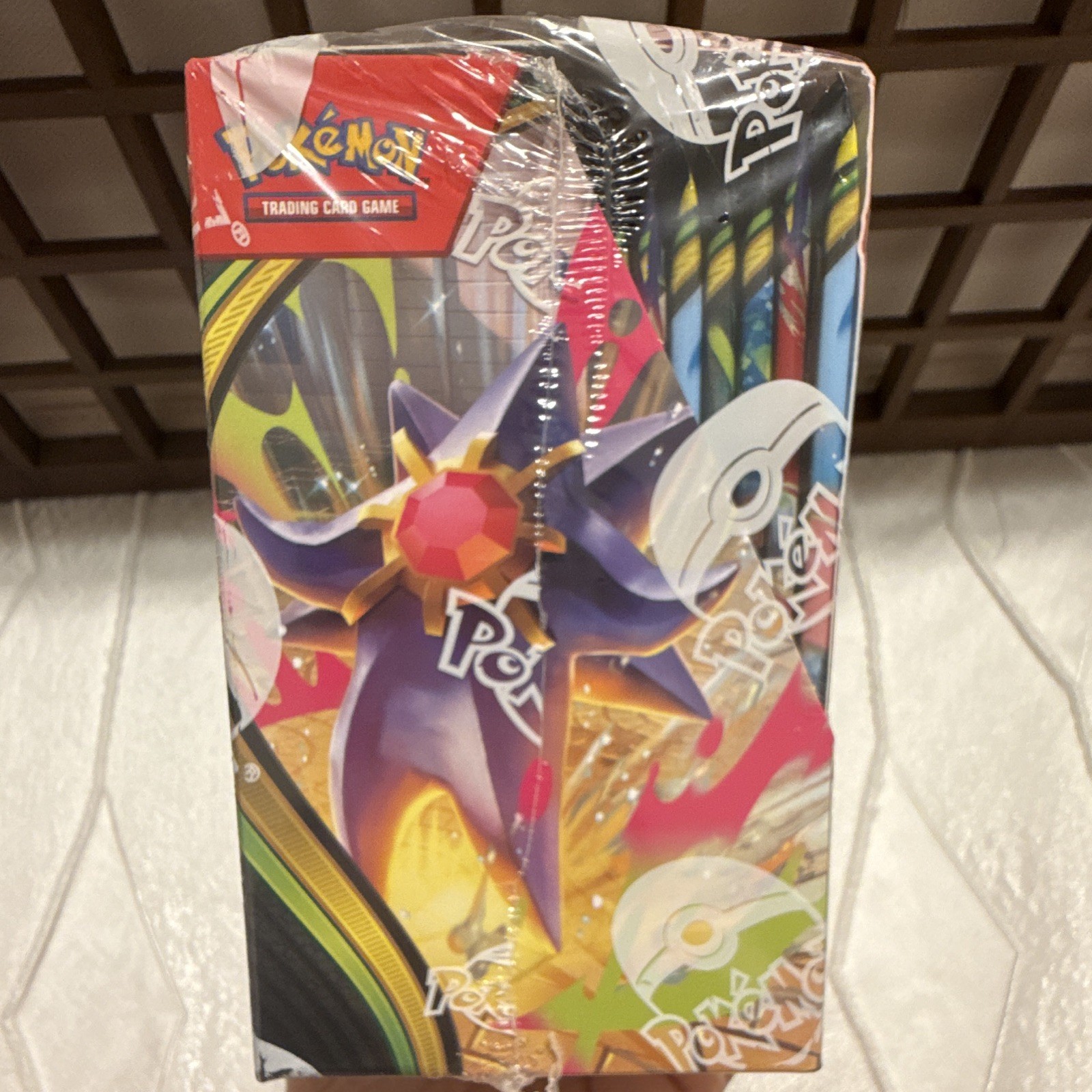 Pokémon Mega Evolution: Perfect Order Booster Box 36 Cards English 2024