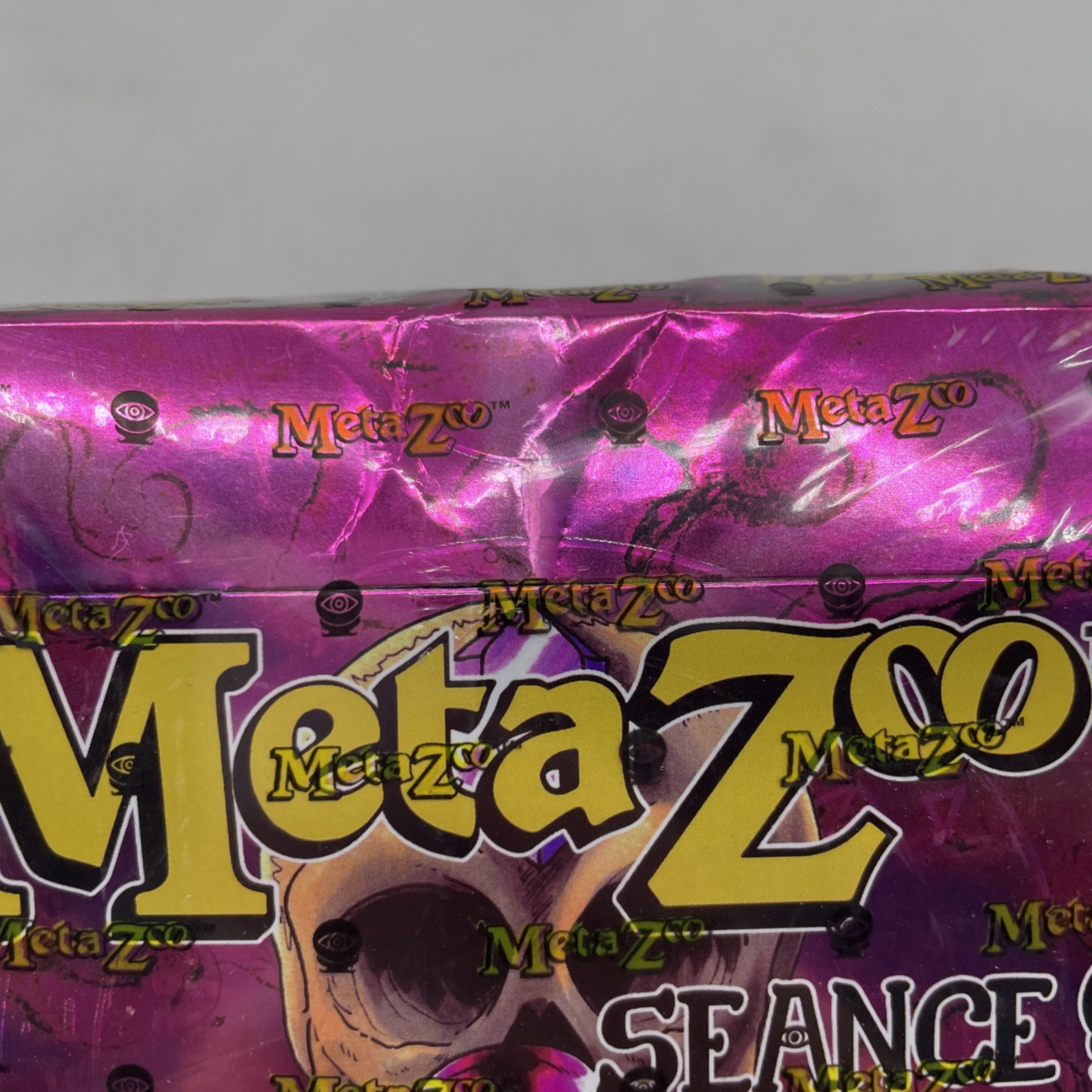 MetaZoo UFO, Seance, & Wilderness 1st Edition & CN2 Sealed Booster Box Bundle!