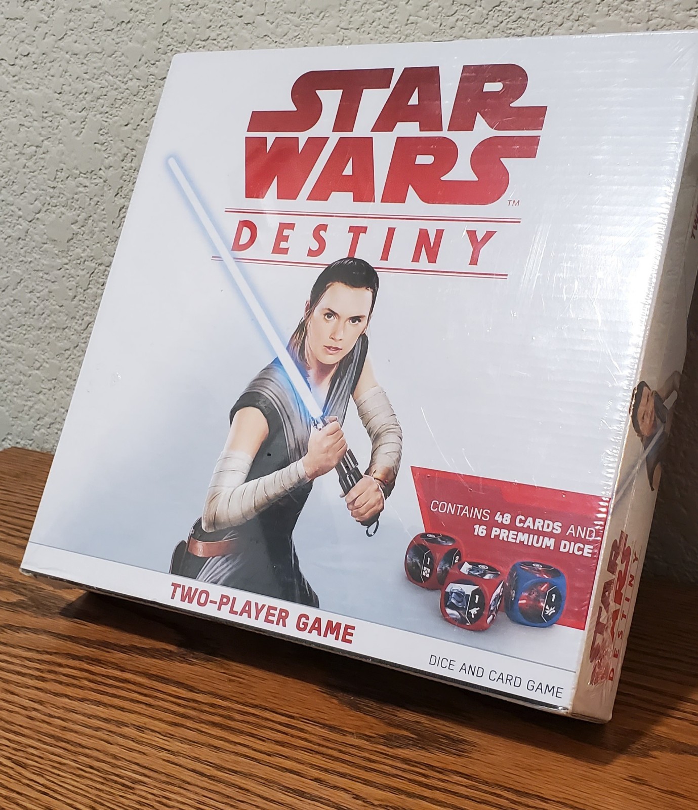 Star Wars Destiny Two Player Dice And Card Game From Fantasy Flight SEALED NEW