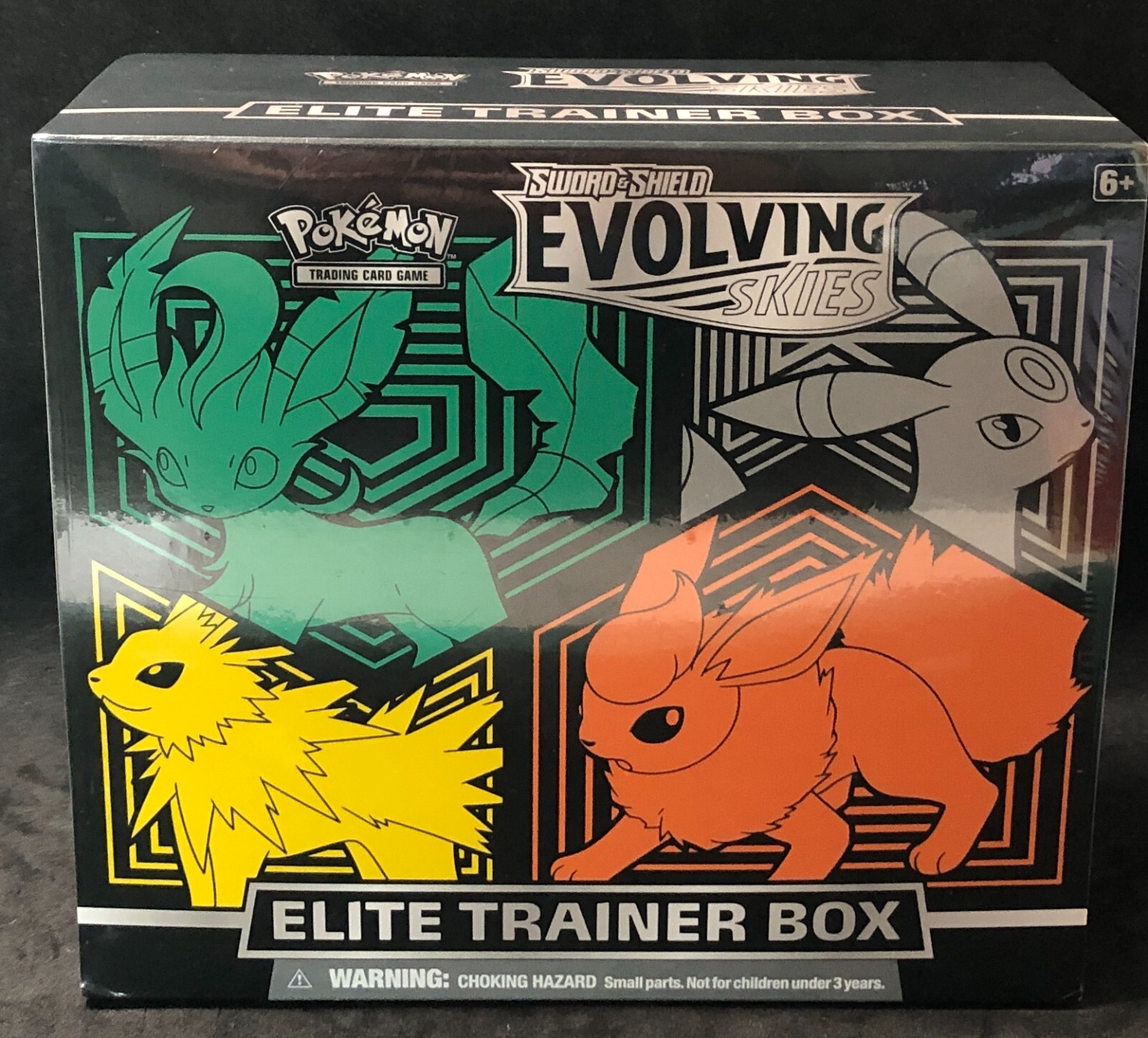 Pokémon Elite Trainer Box – Sword & Shield – PICK YOUR OWN ETB – Nuevo / Sealed