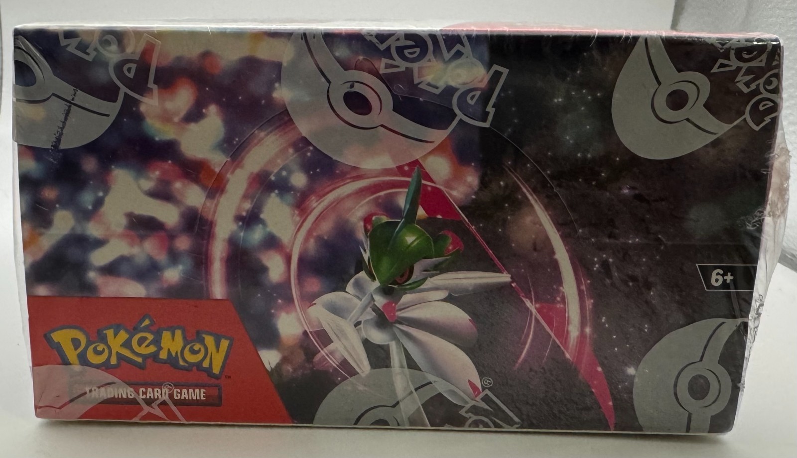 Pokémon TCG Scarlet & Violet – Paradox Rift Sealed Booster Box 36 packs