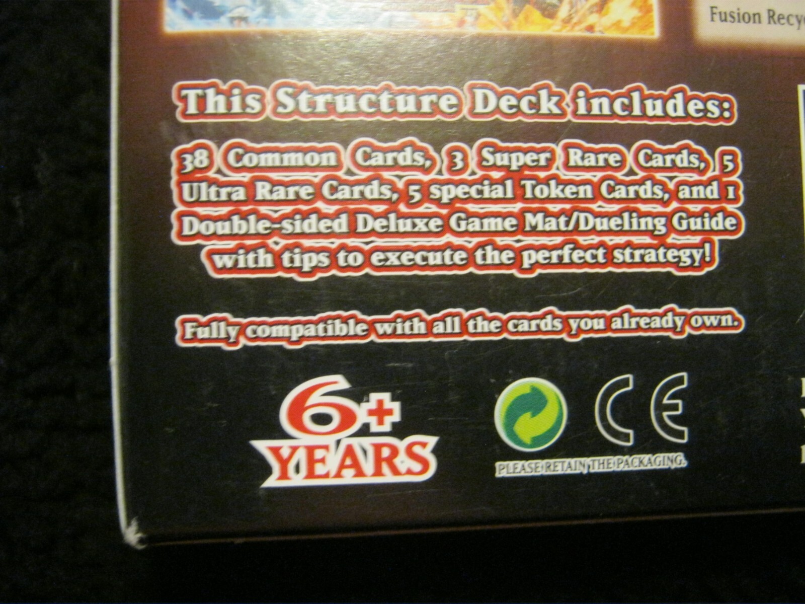 Yugioh Structure Deck Sealed Saga Of Blue Eyes White Dragon & Albaz Strike