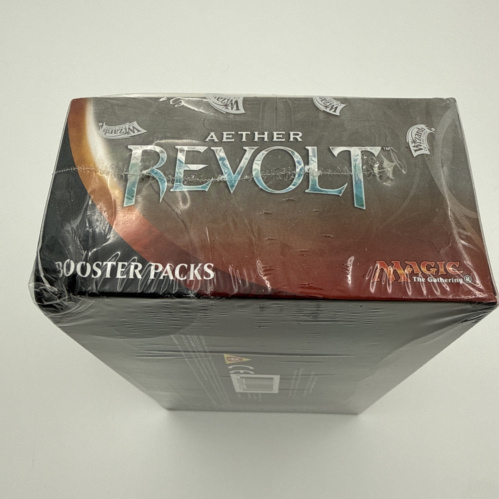 Aether Revolt Booster Box 2017 MTG New Sealed English Magic the Gathering