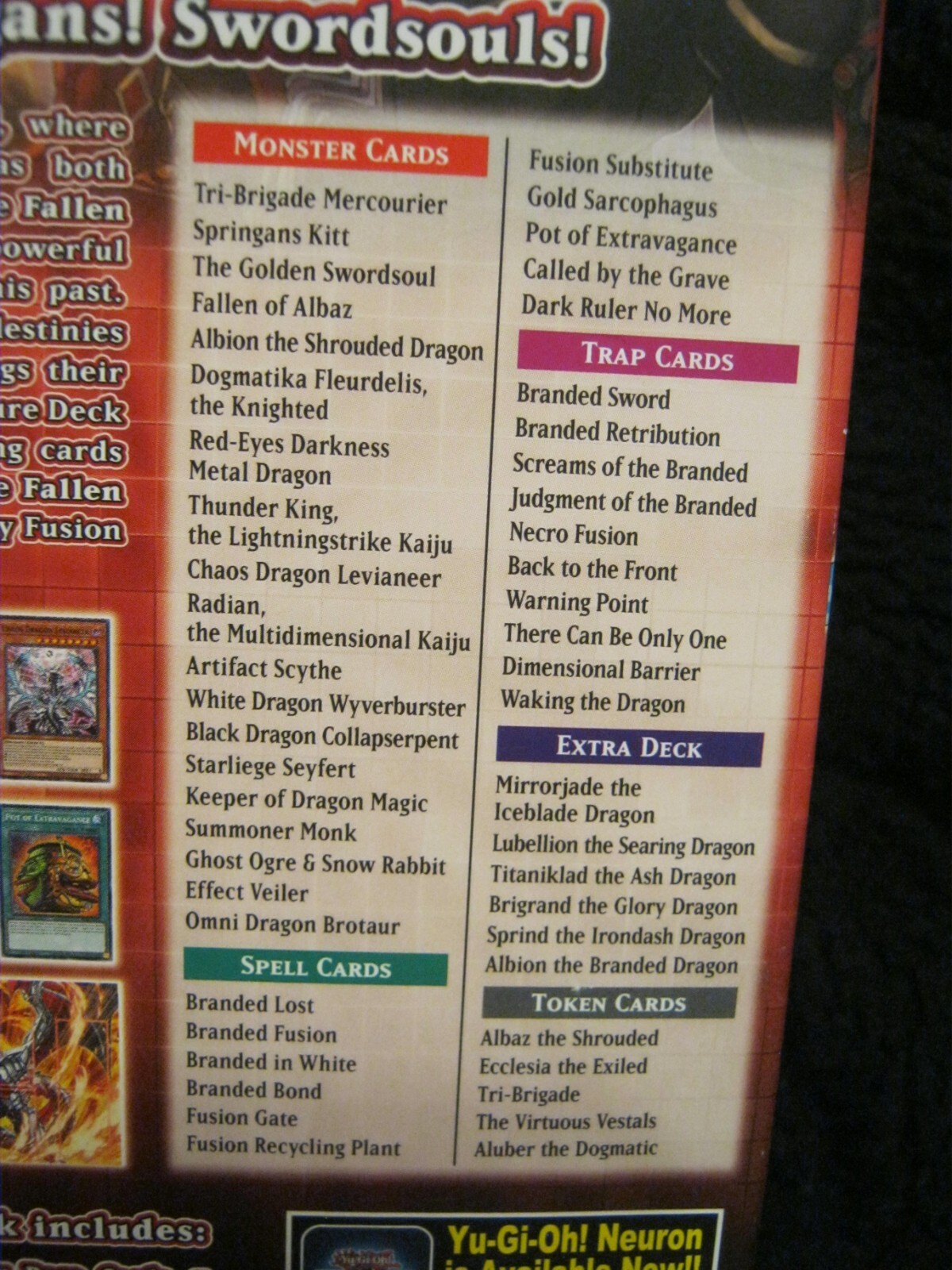 Yugioh Structure Deck Sealed Saga Of Blue Eyes White Dragon & Albaz Strike