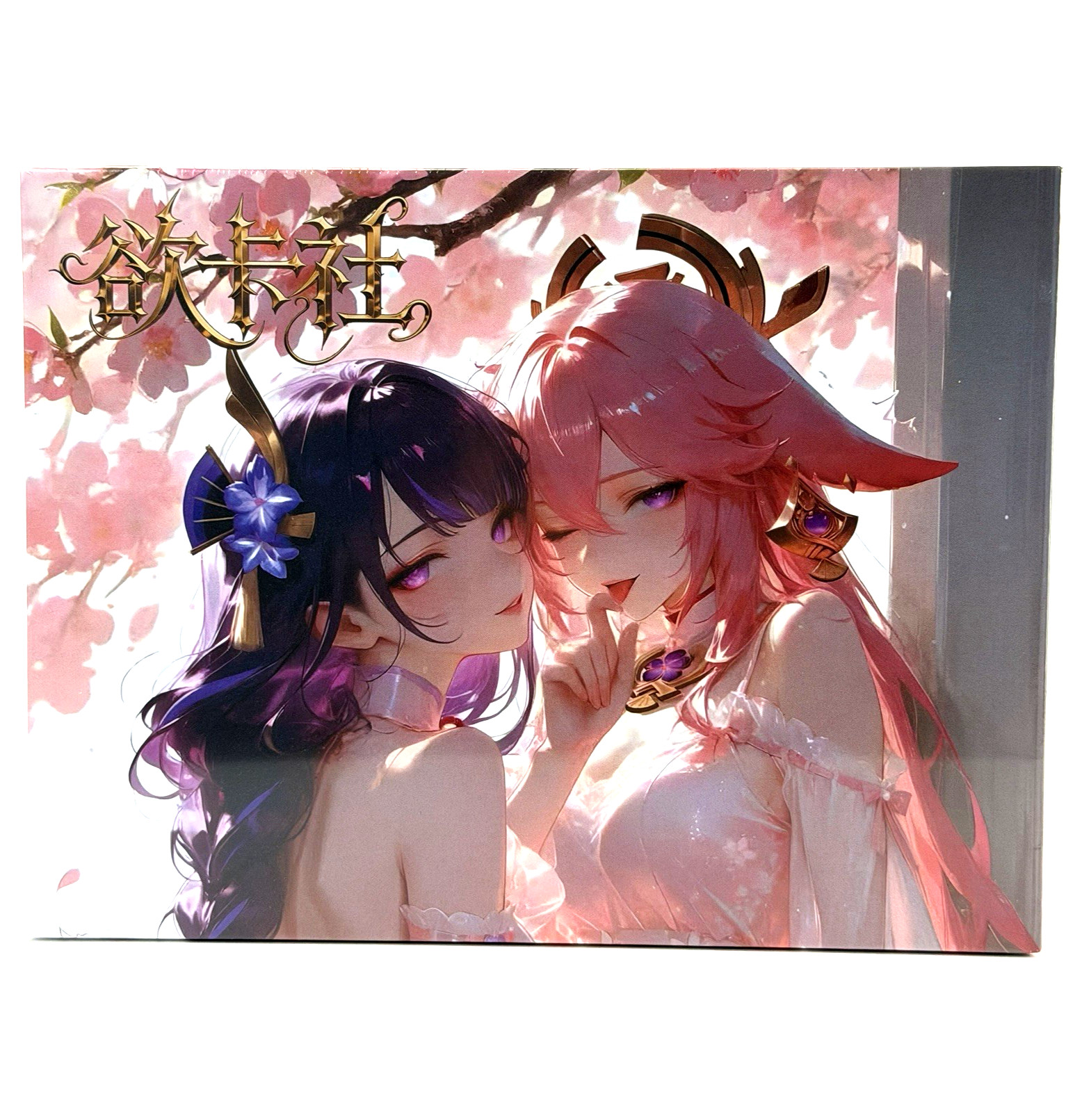 When The Peach Ripens: Goddess Story Box – 11 Pack / 21 Card – Waifu CCG