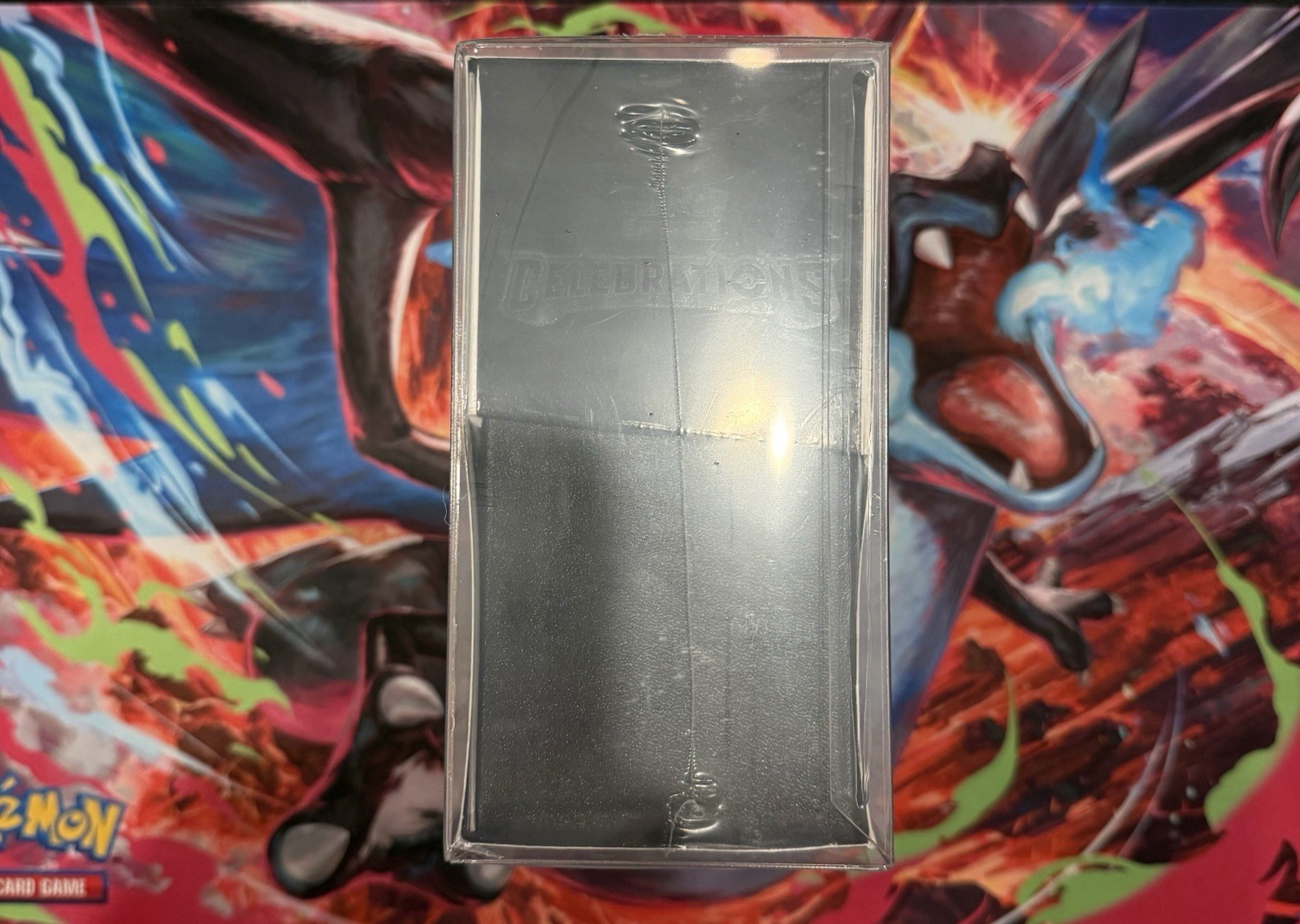 Pokémon TCG: 25th Anniversary Celebrations Elite Trainer Box (2021) SEALED!