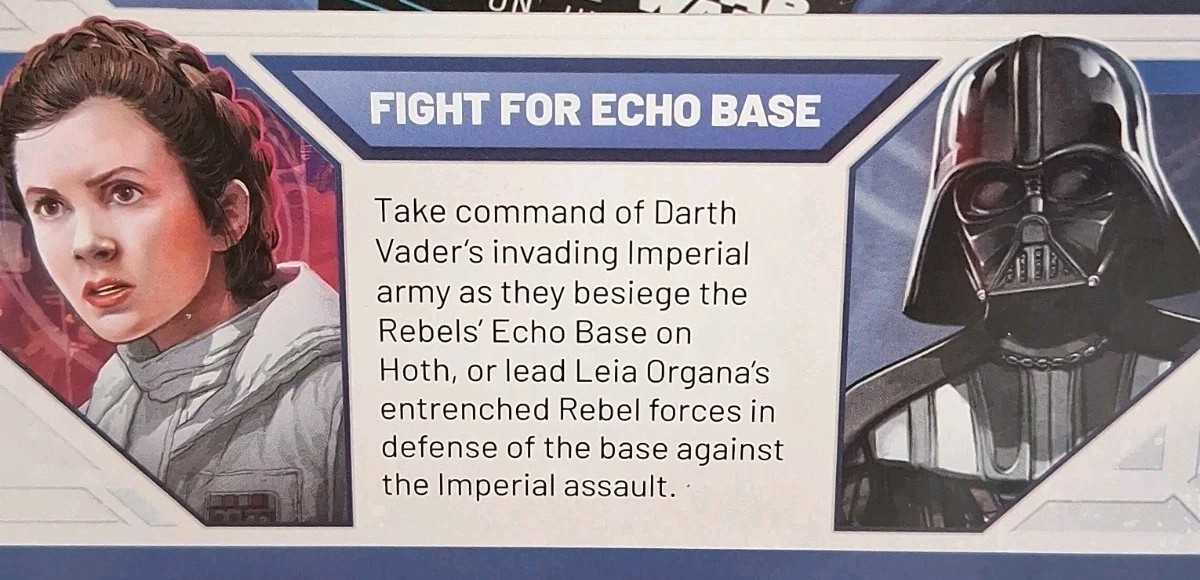 Star Wars: Unlimited – Intro Battle: Hoth