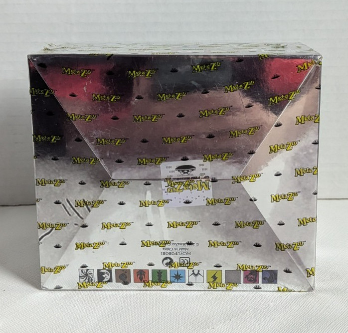 MetaZoo TCG UFO 1st Edition Booster Box 36 Packs New Sealed