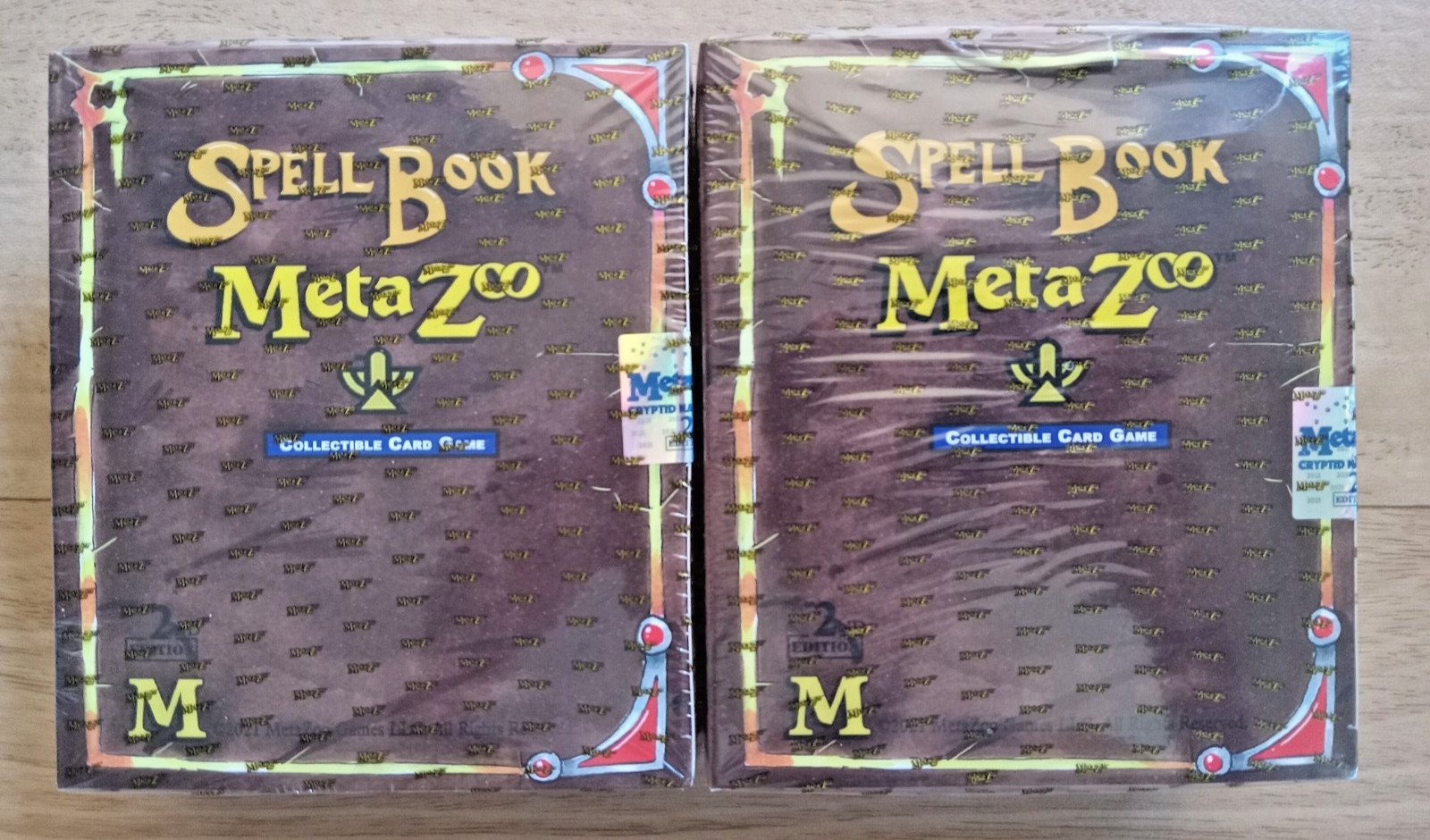 MetaZoo Cryptid Nation 2nd Edition Booster Box Bundle! Great deal! Listing #1