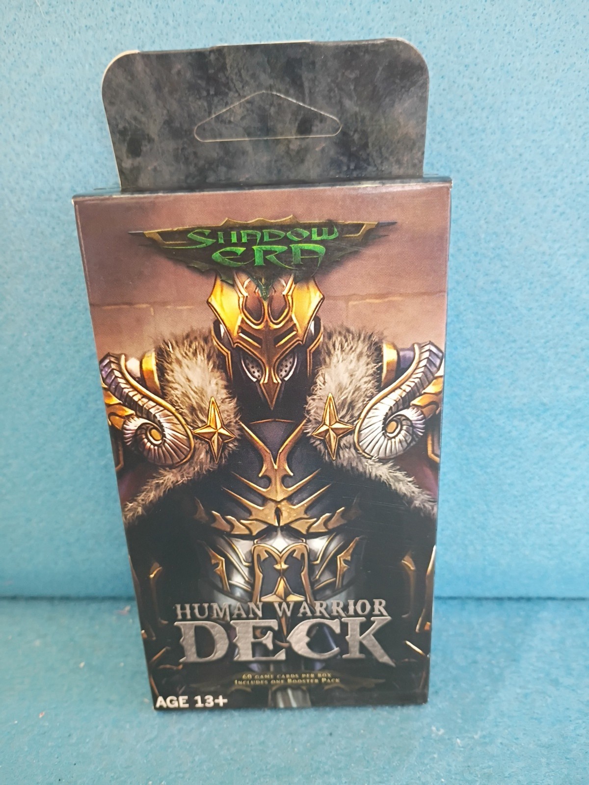 Shadow Era Cards- Human Warrior Deck (2012) Nuevo!
