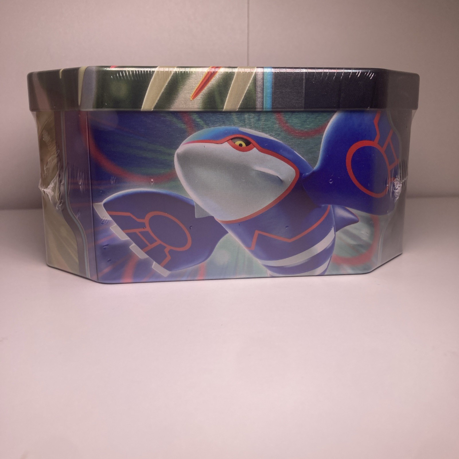 Pokémon TCG: Azure Legends Tin Xerneas Ex Sealed New