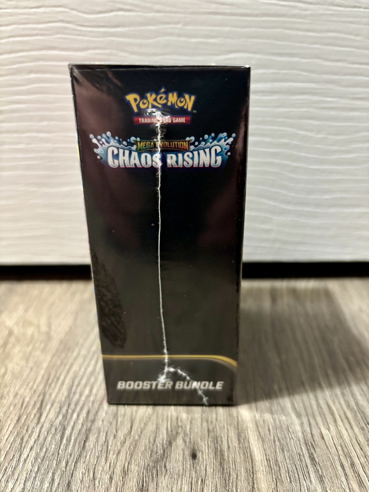 Pokemon TCG: Chaos Rising Factory Sealed Booster Bundle Box