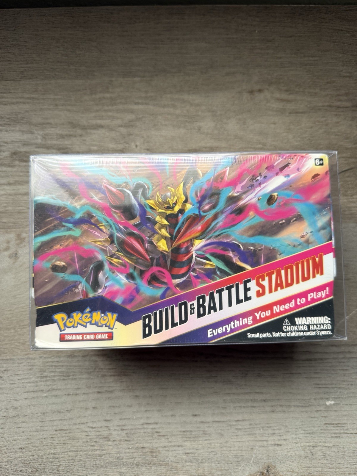 Pokemon TCG Lost Origin Build & Battle Stadium (NEW/SEALED)