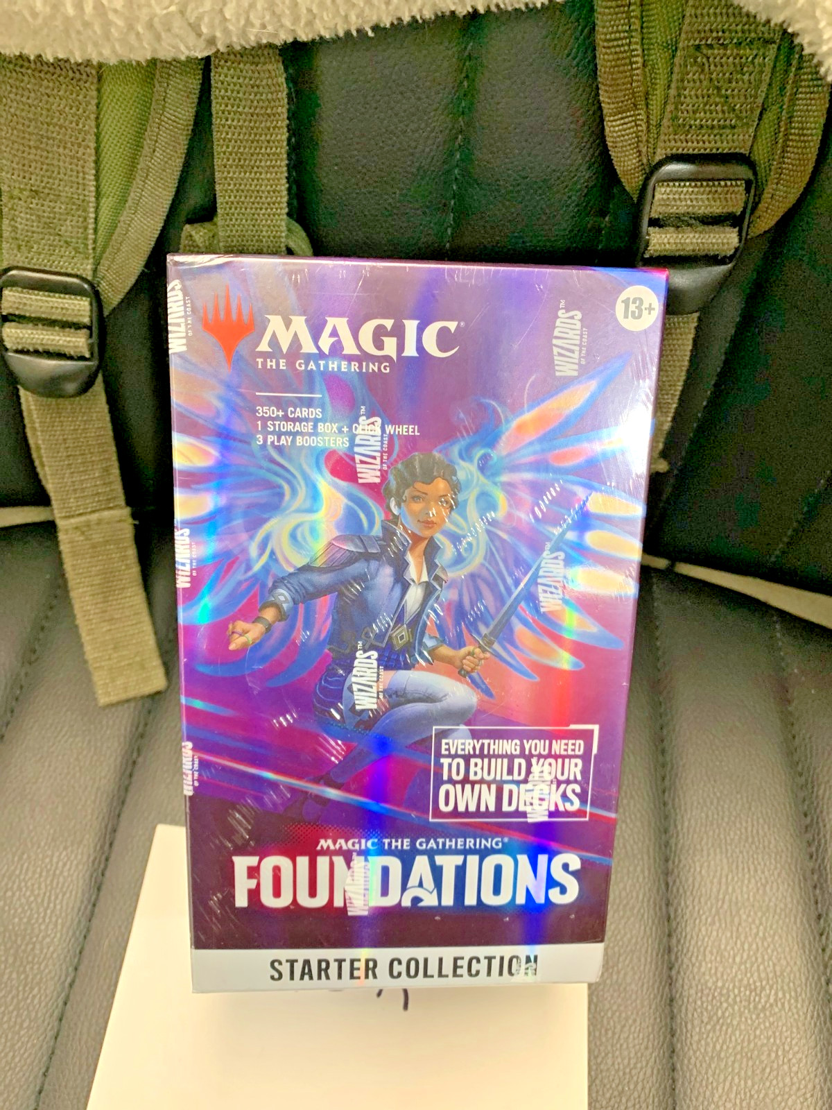 “Magic: The Gathering Starter Collection for New Players and Collectors” FSB