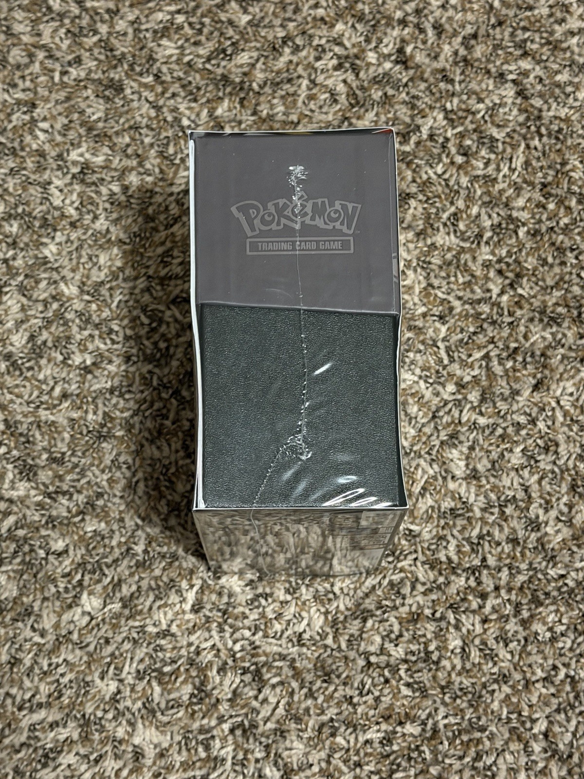 Pokemon Pitch Black Elite Trainer Box ETB – Pokemon Center Exclusive