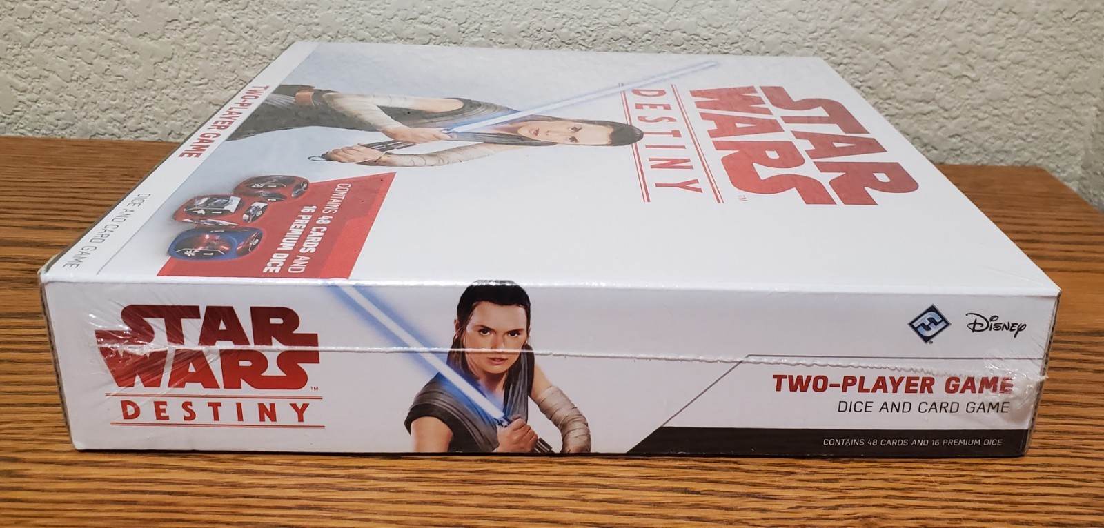 Star Wars Destiny Two Player Dice And Card Game From Fantasy Flight SEALED NEW