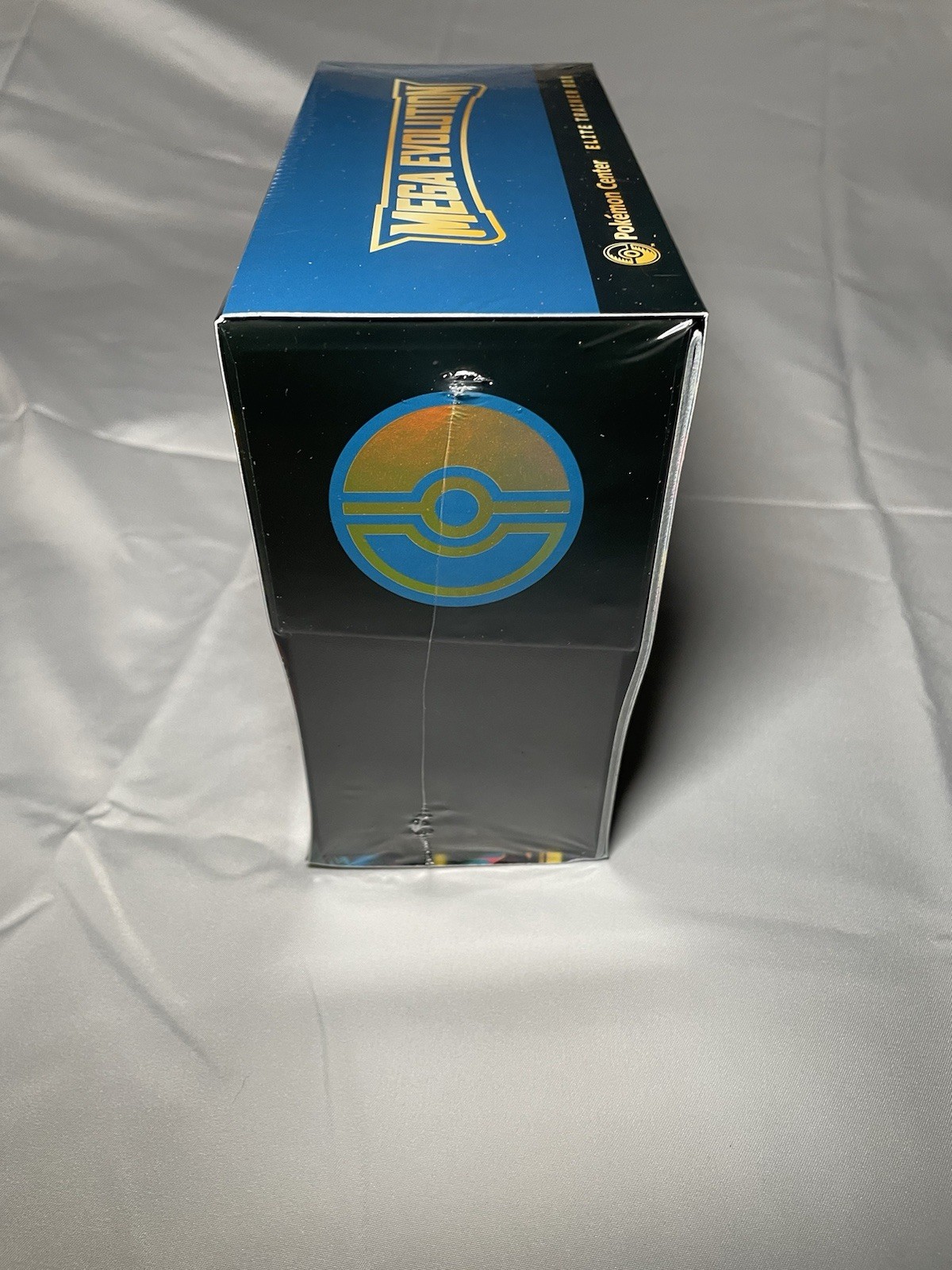 Pokemon Center Mega Evolution Base Set Lucario Gardevoir ART PC ETB SET
