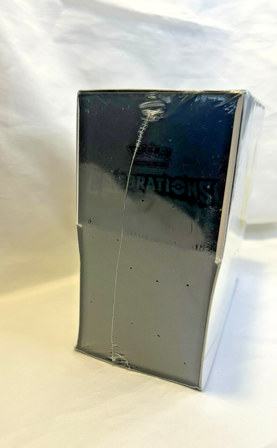 Celebrations Elite Trainer Box ETB Factory Sealed Box Pokemon 25th Anniversary