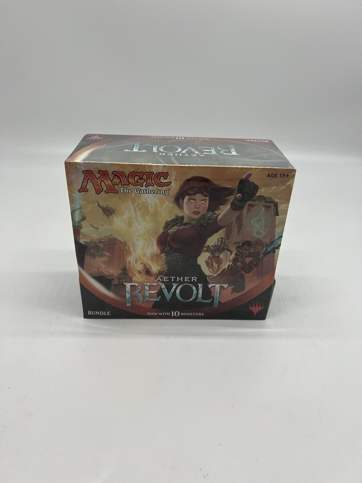 Magic The Gathering Aether Revolt Bundle Factory Sealed