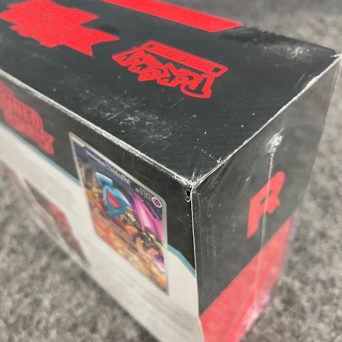 POKEMON TCG: Scarlet & Violet Destined Rivals Elite Trainer Box Sealed/Scuffed